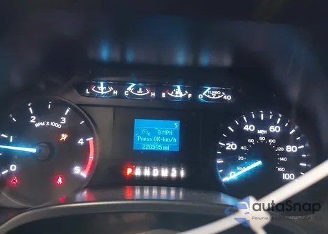 2019 Ford F-250 Xl из США, поврежденный, VIN 1FT7W2BT5KED39696